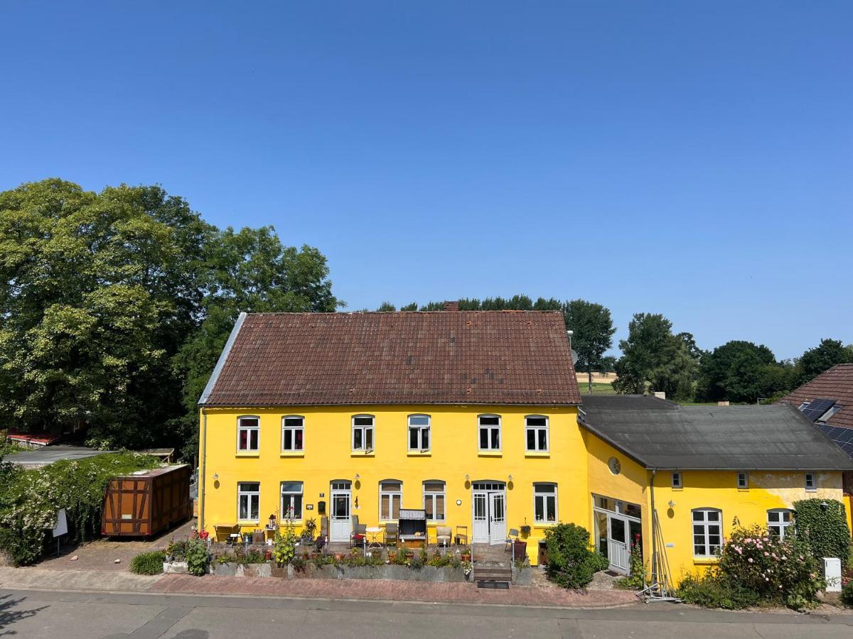 Lindenhof Chezartistes Hotel Loose Buitenkant foto