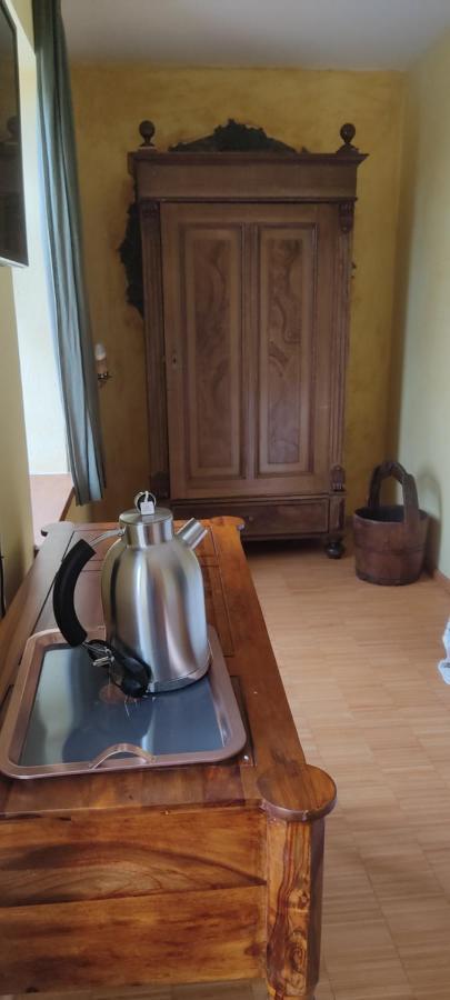 Lindenhof Chezartistes Hotel Loose Buitenkant foto