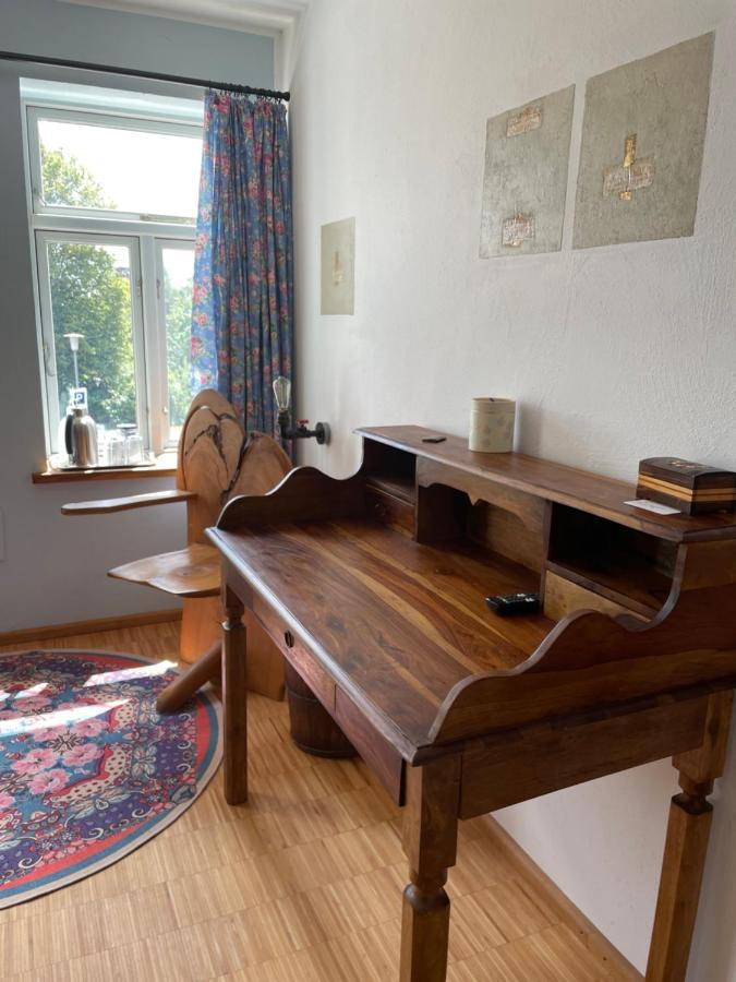 Lindenhof Chezartistes Hotel Loose Buitenkant foto