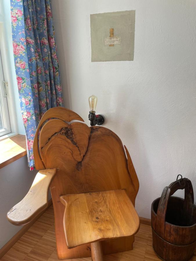 Lindenhof Chezartistes Hotel Loose Buitenkant foto