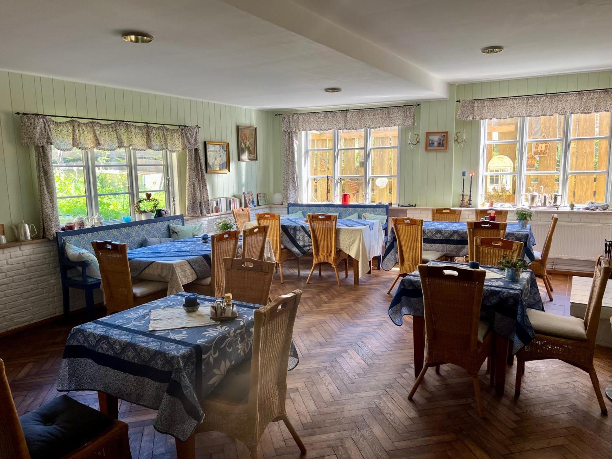 Lindenhof Chezartistes Hotel Loose Buitenkant foto